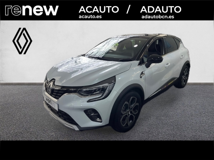 Renault Captur II Techno Fast Track foto miniatura