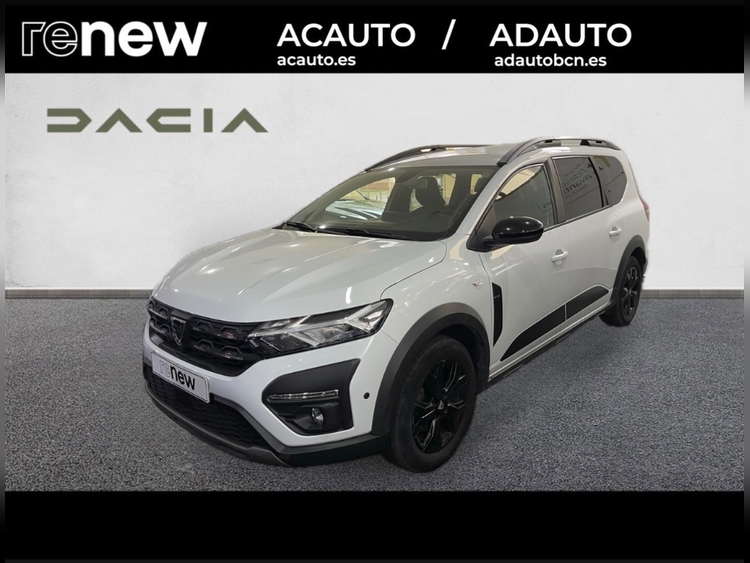 Dacia Jogger Extreme foto miniatura