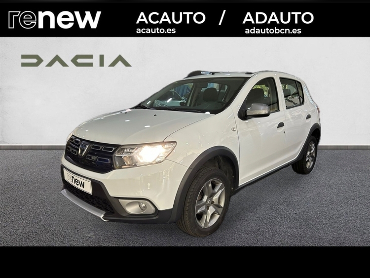 Dacia Sandero Stepway Essential foto miniatura